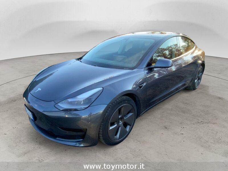 Tesla Model 3 Standard RWD Plus