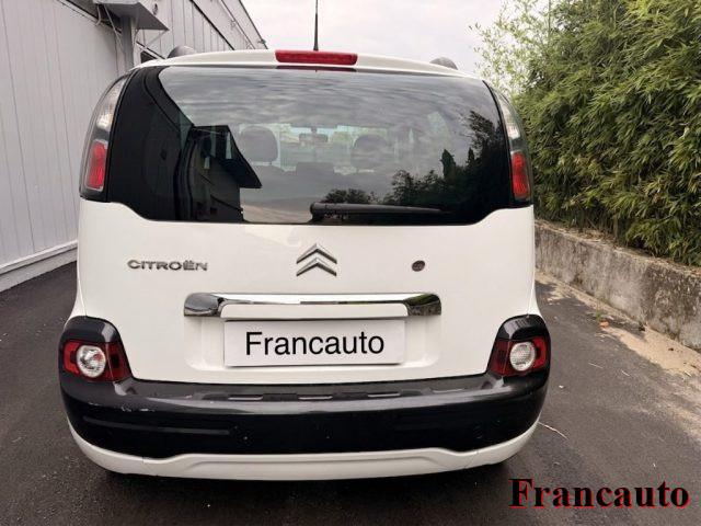 CITROEN C3 Picasso 1.6 VTi 120 Exclusive Style