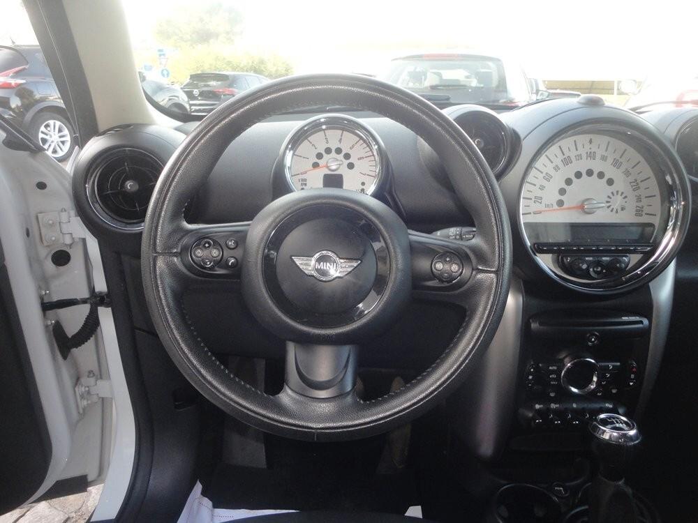 Mini 1.6 One D Countryman NEO PATENTATI