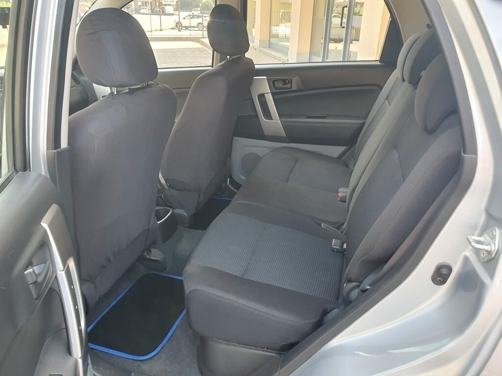 Daihatsu Terios 1.5 4WD SX O/F
