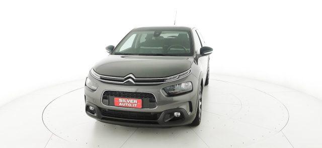 CITROEN C4 Cactus BlueHDi 120 S&S EAT6 Shine