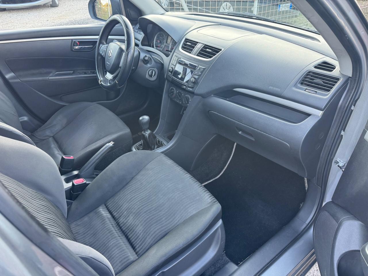 Suzuki Swift 1.3 DDiS 5 porte GL Top NEOPATENTATI