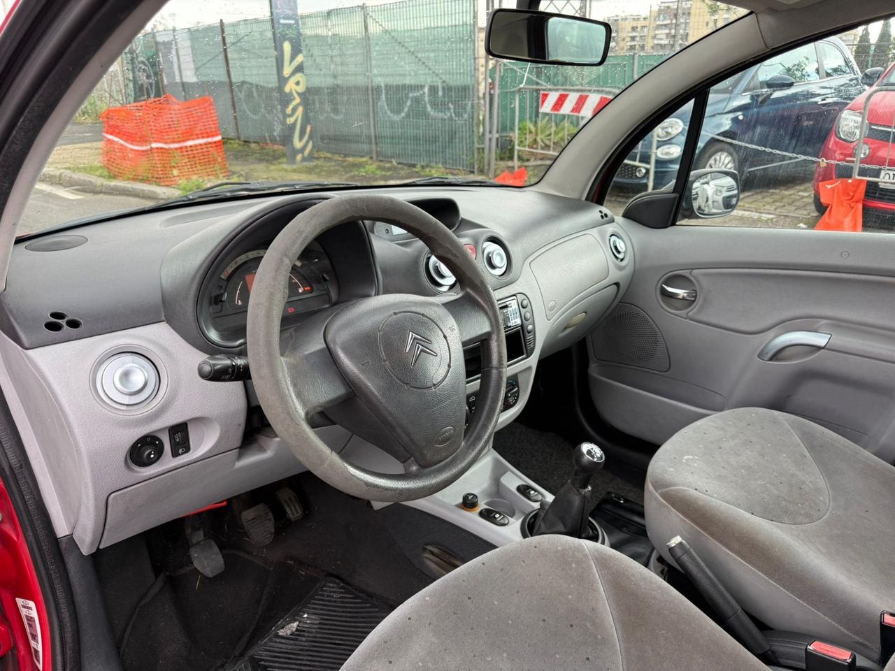 Citroen C3 1.4 Exclusive 5 porte benzina