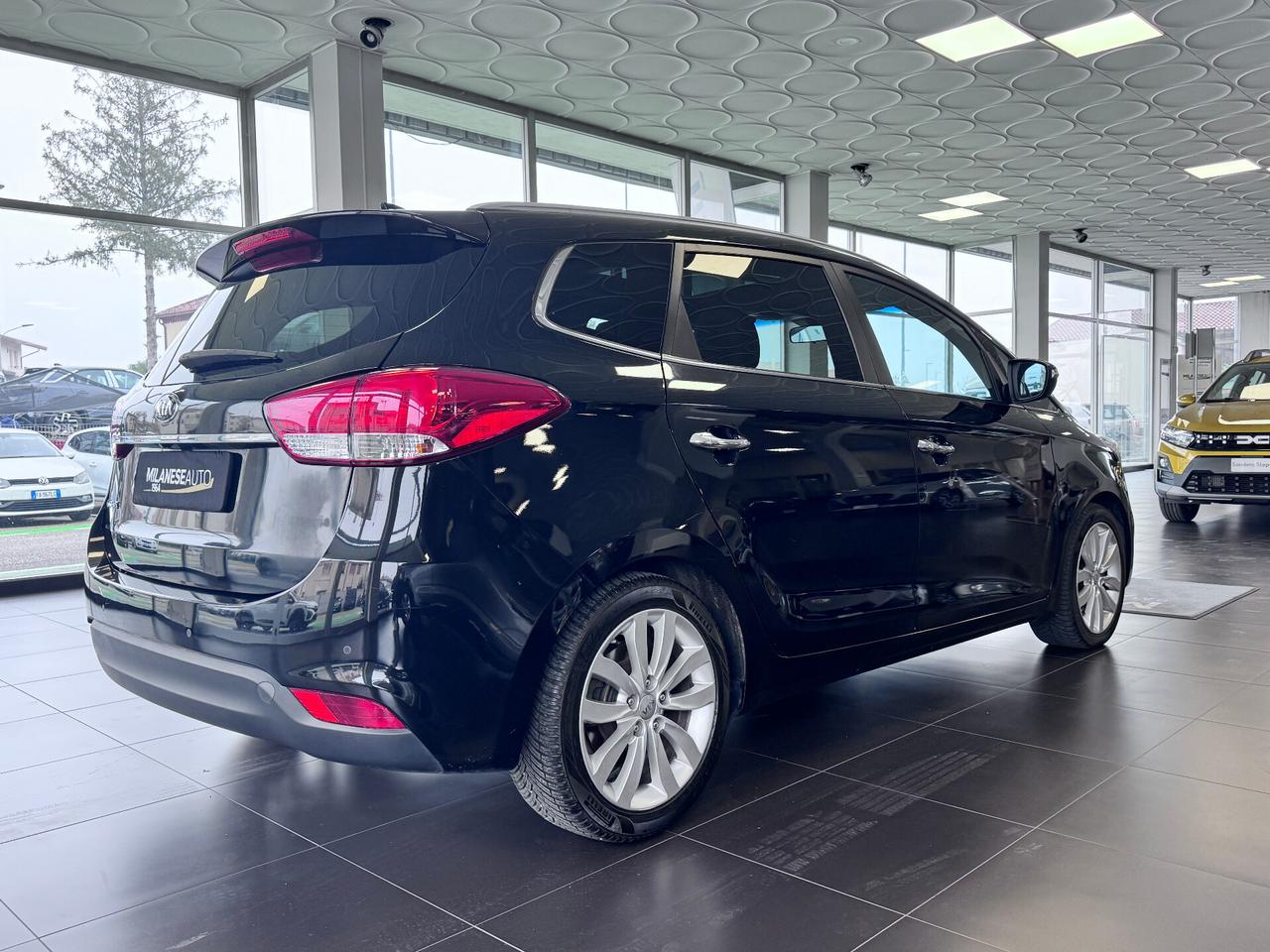 Kia Carens 1.7 CRDi 141 CV DCT Platinum