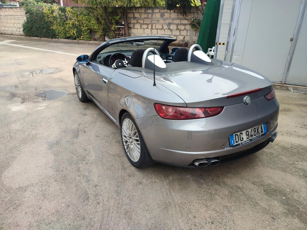 Alfa Romeo Spider 2.4 JTDm 210CV
