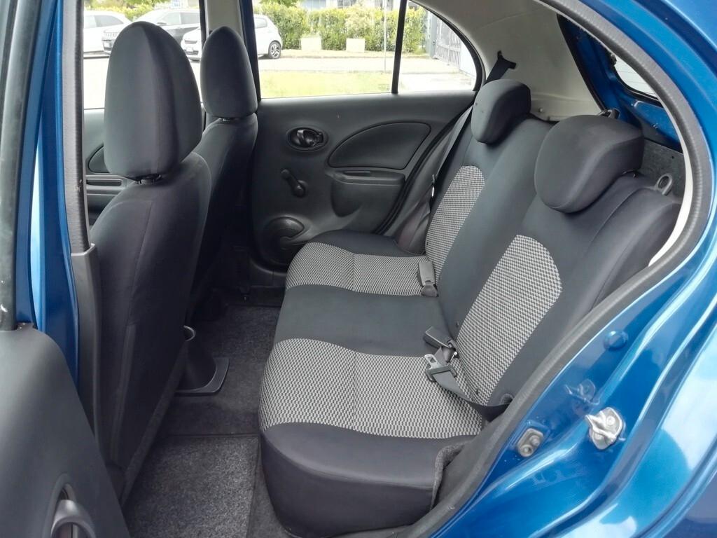 Nissan Micra 1.2 12V 5 porte Comfort FD175