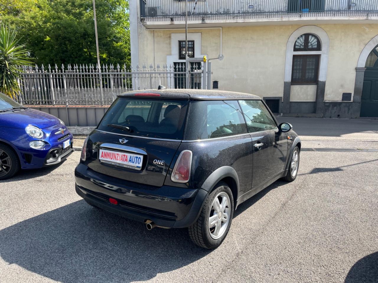 Mini Mini 1.6 16V One de luxe