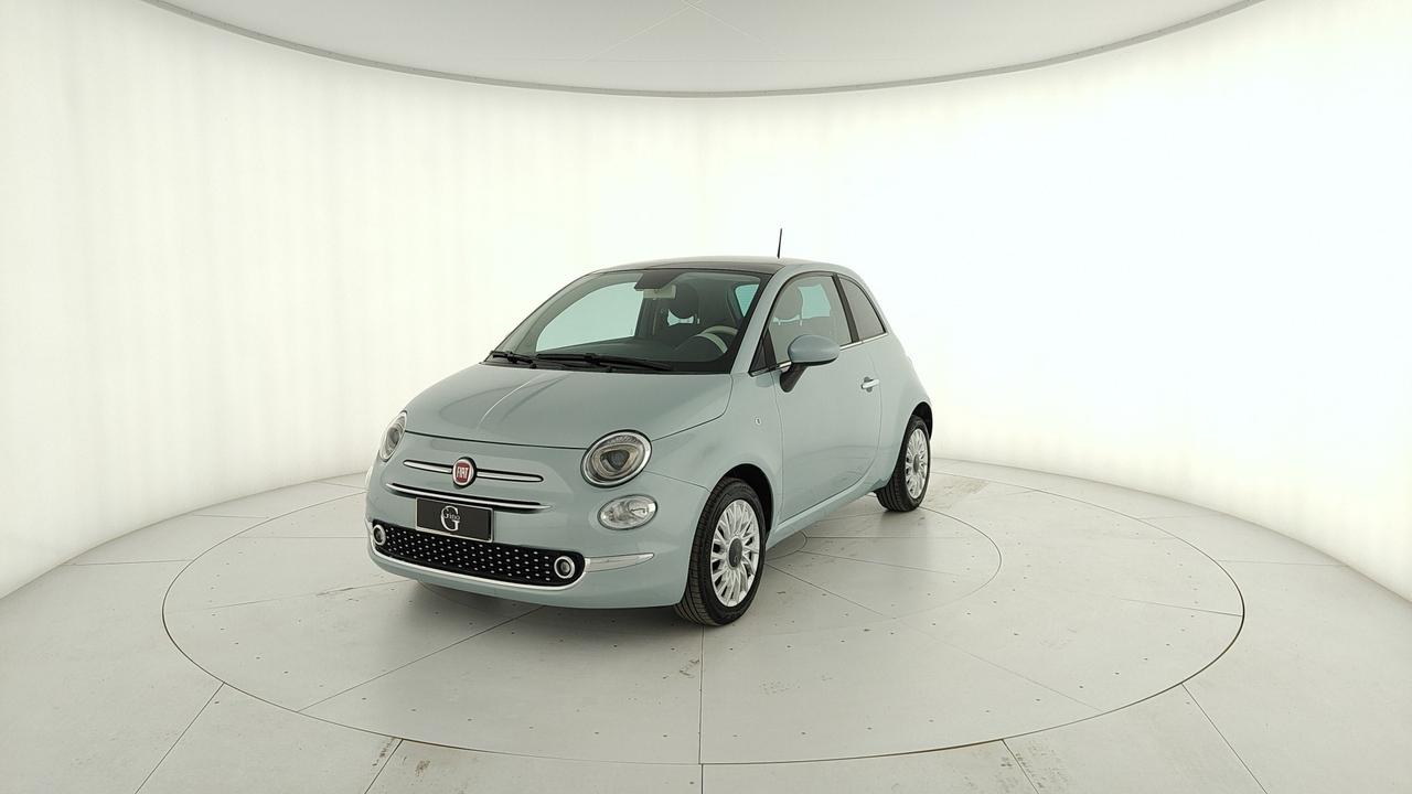 FIAT 500 1.0 hybrid 70cv