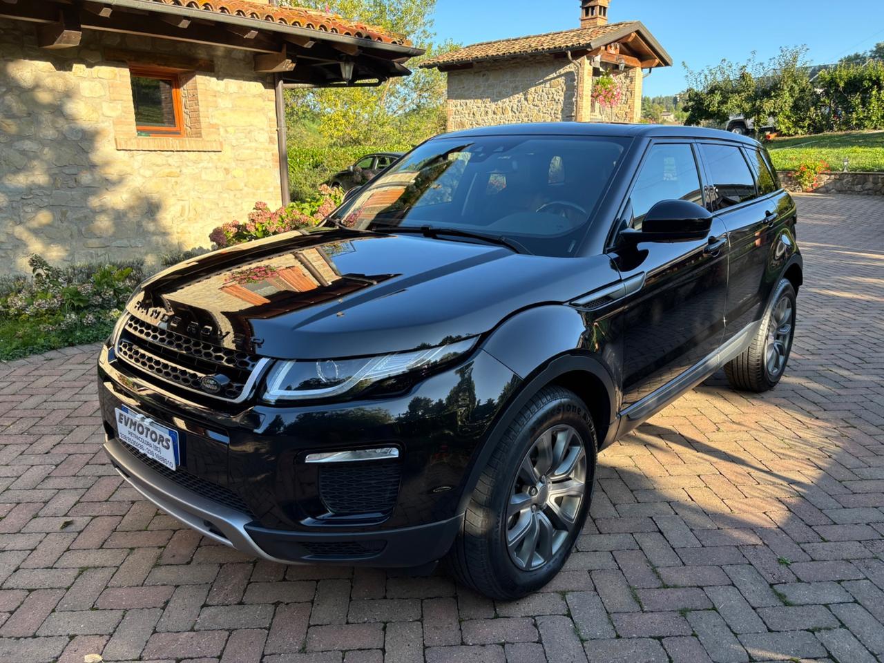Land Rover Range Evoque 2.0 eD4 5p.