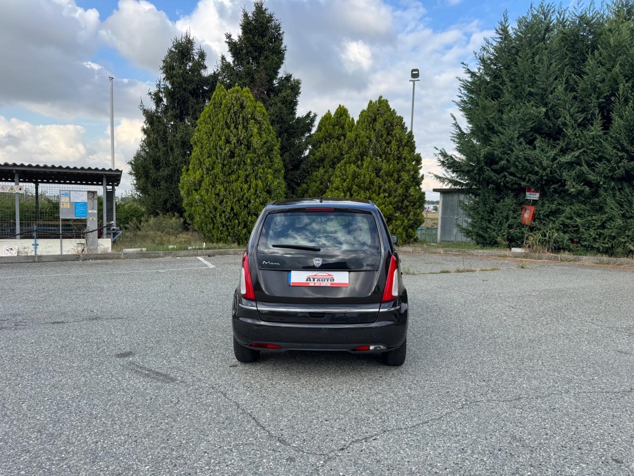 Lancia MUSA 1.4 Oro Ecochic GPL
