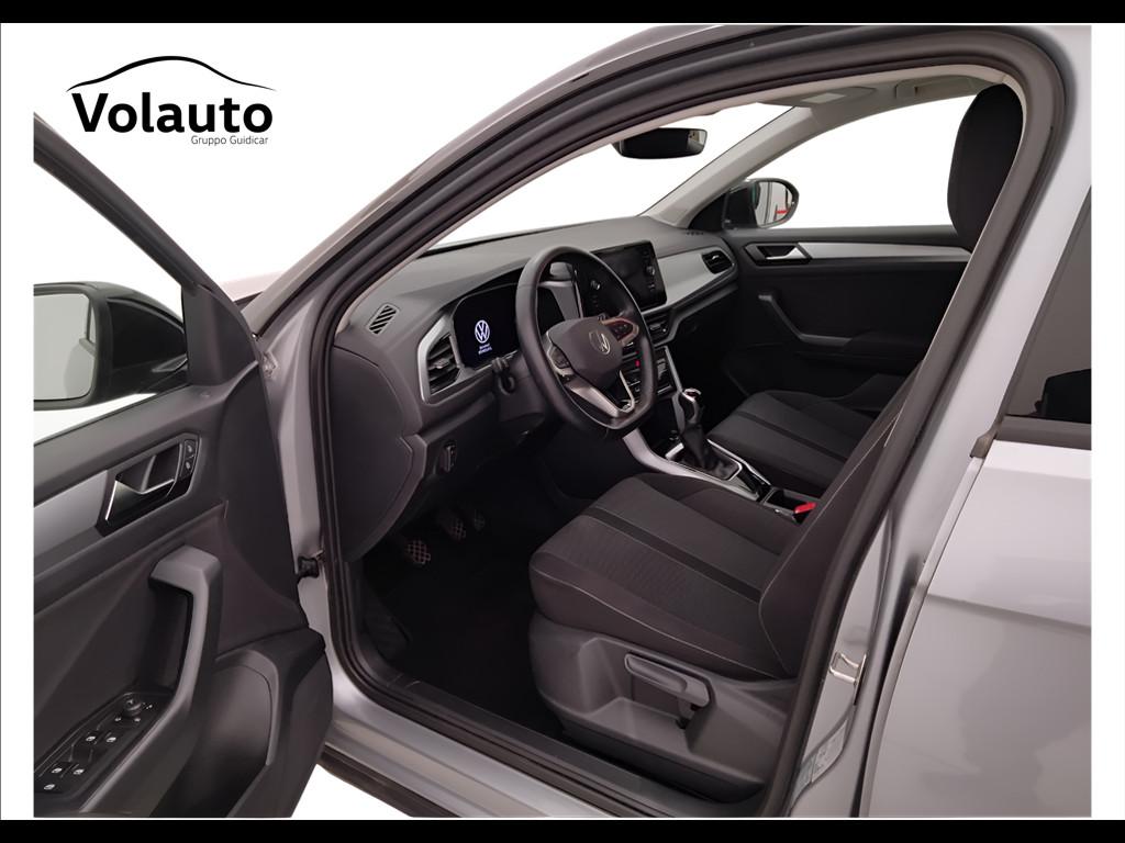 VOLKSWAGEN T-Roc I 2022 - T-Roc 1.0 tsi Life 110cv