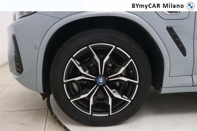 BMW X3 30 e Msport xDrive Steptronic