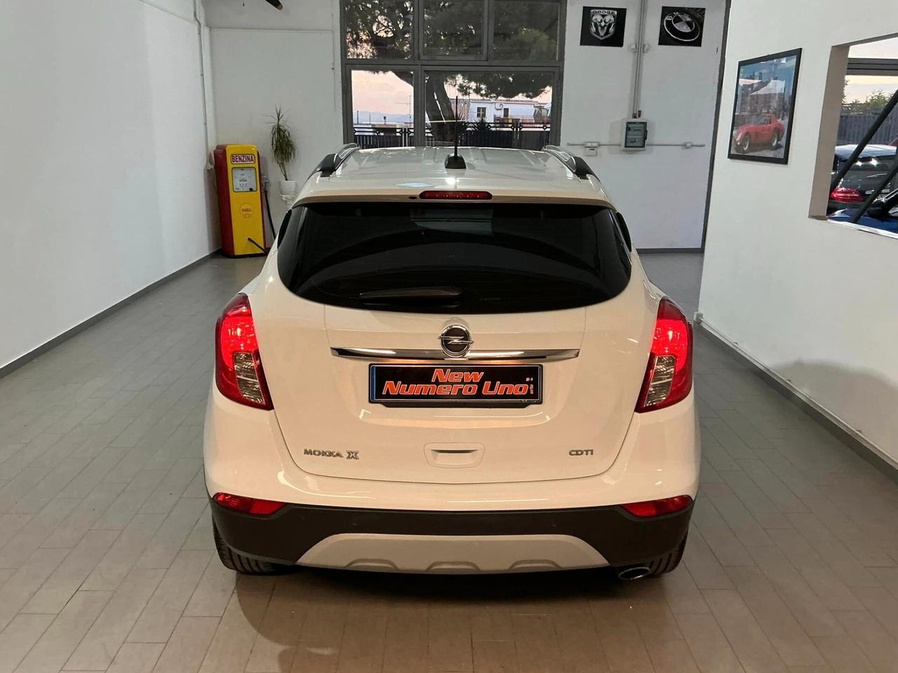 Opel Mokka X 1.6 CDTI 136cv Innovation 2018