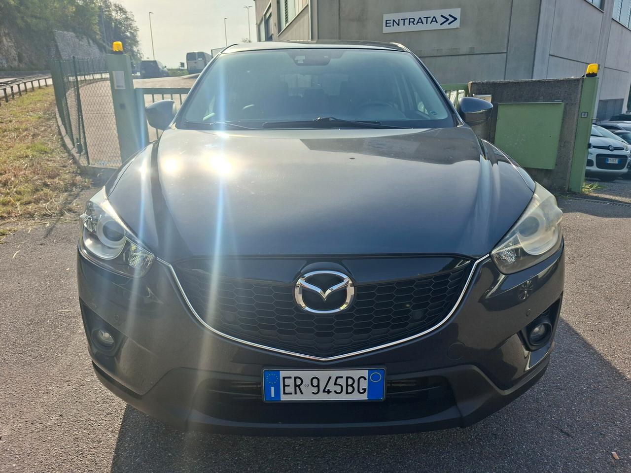 Mazda CX-5 2.2 4WD / CAMBIO AUTOMATICO / EURO 6