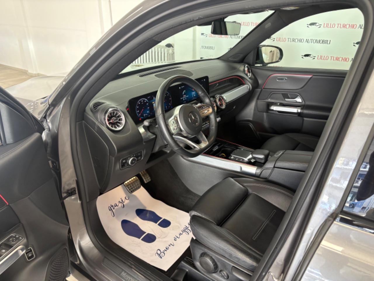 Mercedes GLB 200 d Premium 4matic auto 7p.ti
