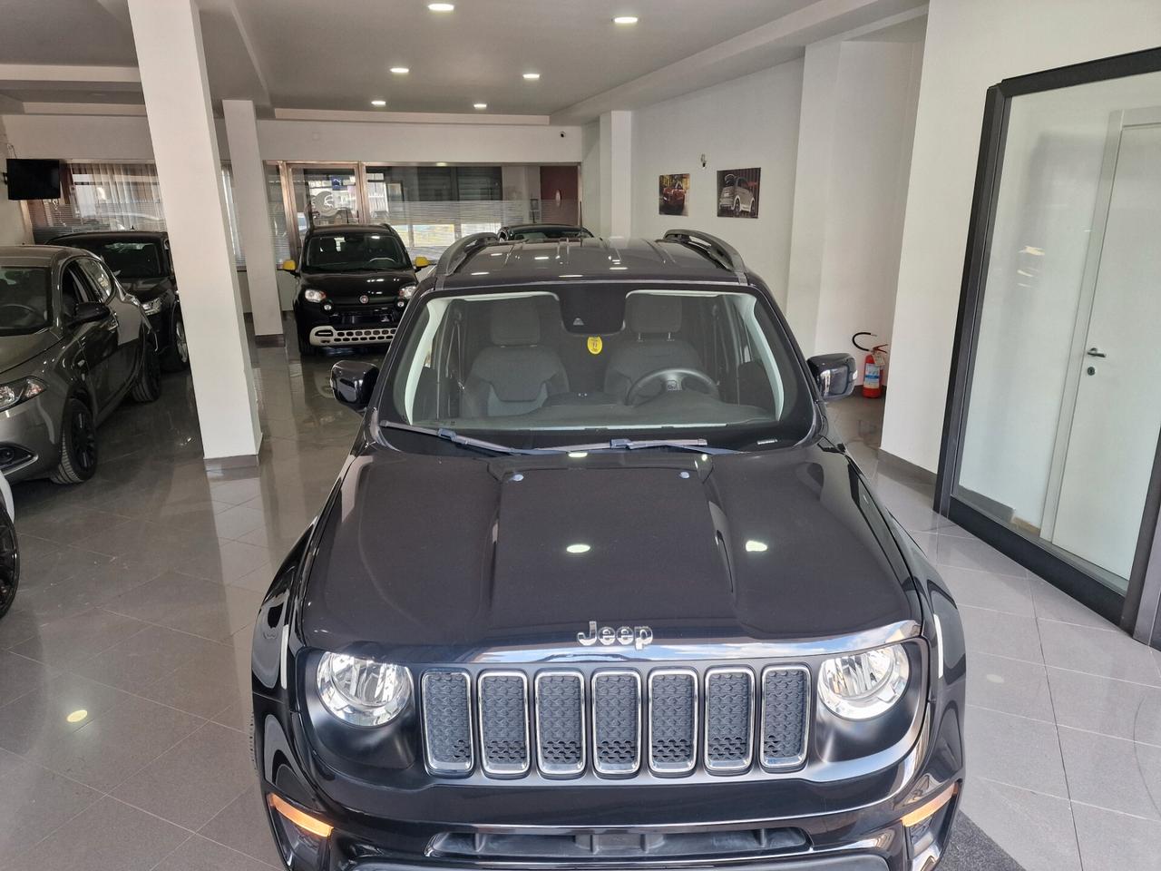 Jeep Renegade 1.6 Mjt 130 CV Longitude