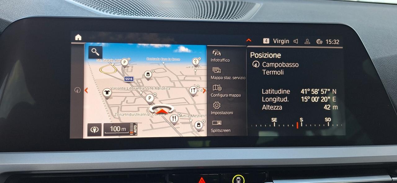 Bmw SERIE 3 318D MHEV BERLINA 150 CV - C.AITOMATICO-BUSINESS