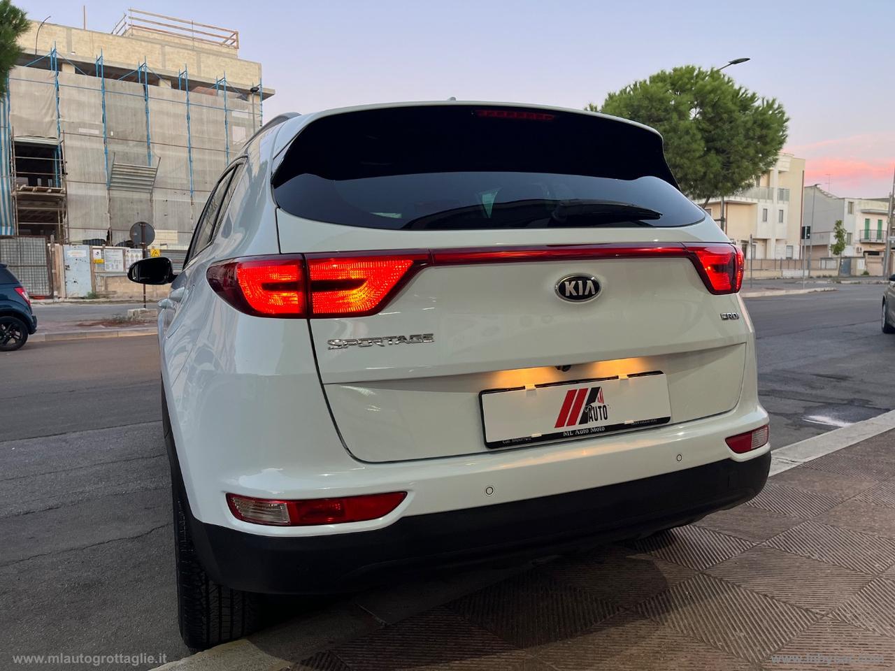 KIA Sportage 1.7 CRDI 2WD Business Class