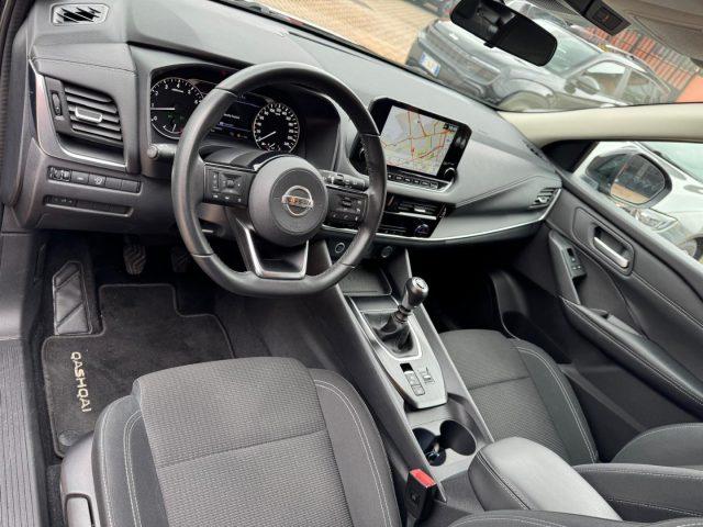 NISSAN Qashqai MHEV 140 CV Business