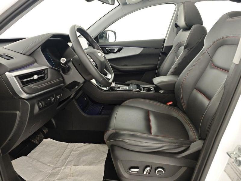 DR AUTOMOBILES DR 6.0 1.5 Turbo CVT Bi-Fuel GPL