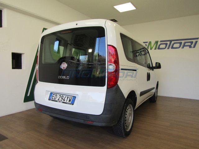 FIAT Doblo 1.4 95 CV - NEOPATENTATI