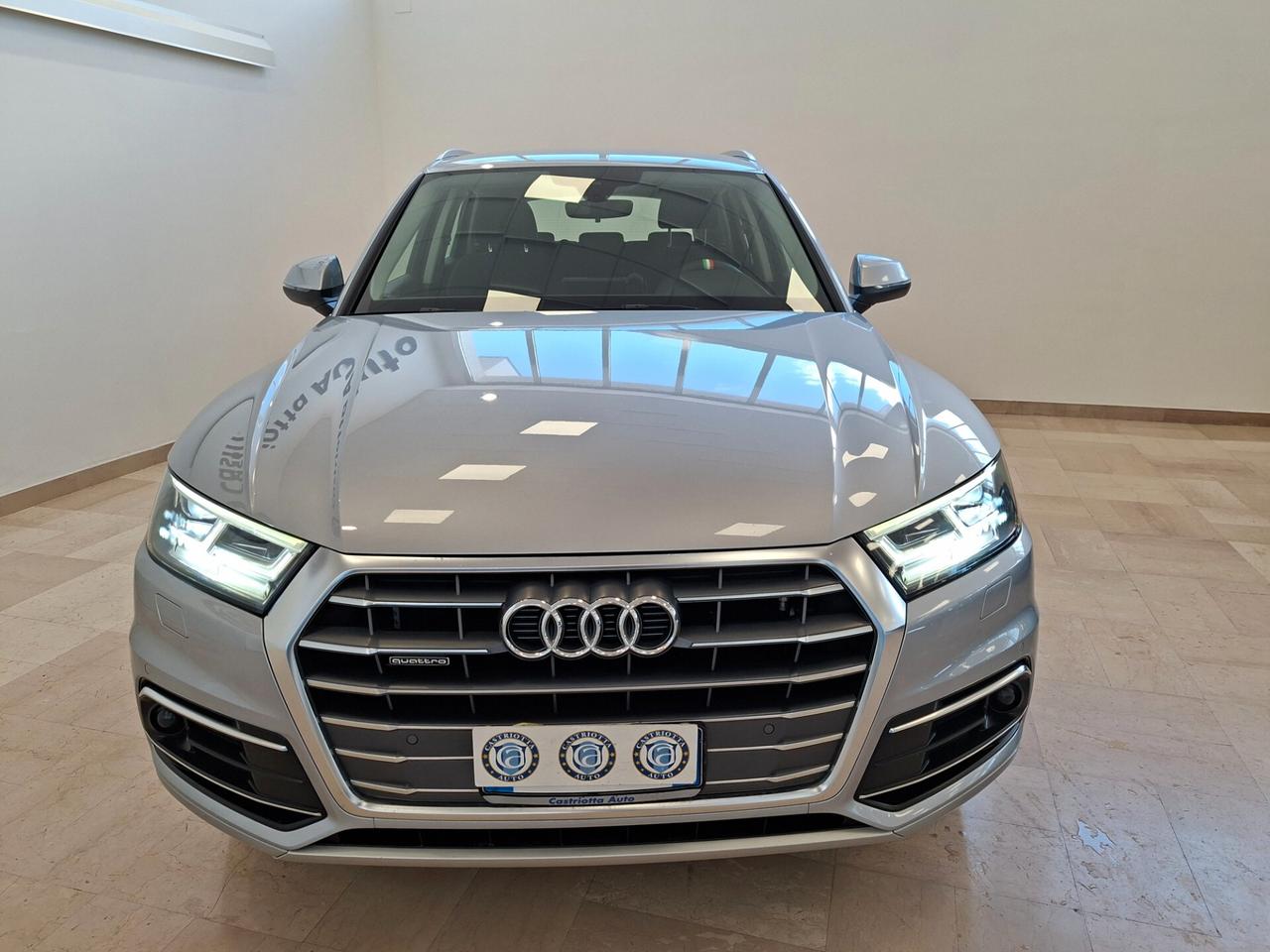 Audi Q5 2.0 TDI 190 CV quattro S tronic Sport