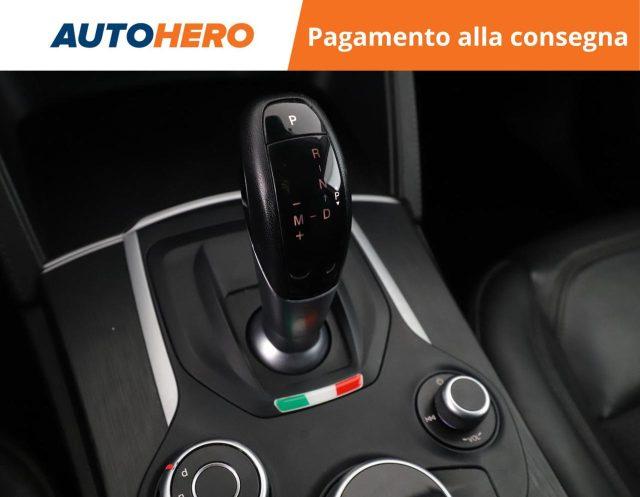 ALFA ROMEO Stelvio 2.2 Turbodiesel 210 CV AT8 Q4 Super