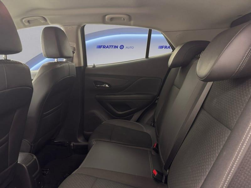 OPEL MOKKA X 1.4 TURBO ECOTEC 140CV 4X