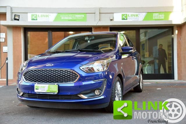 FORD Ka+ 1.2 85 CV Ultimate SOLI 6.000KM