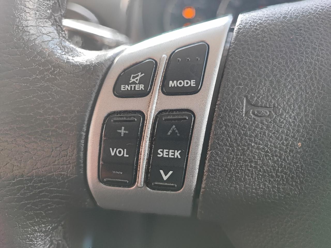 Fiat Sedici 1.9 MJT 4x4 Experience