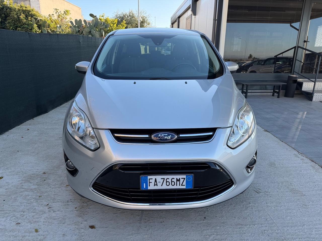 Ford C-Max 1.6 TDCi 115CV Titanium