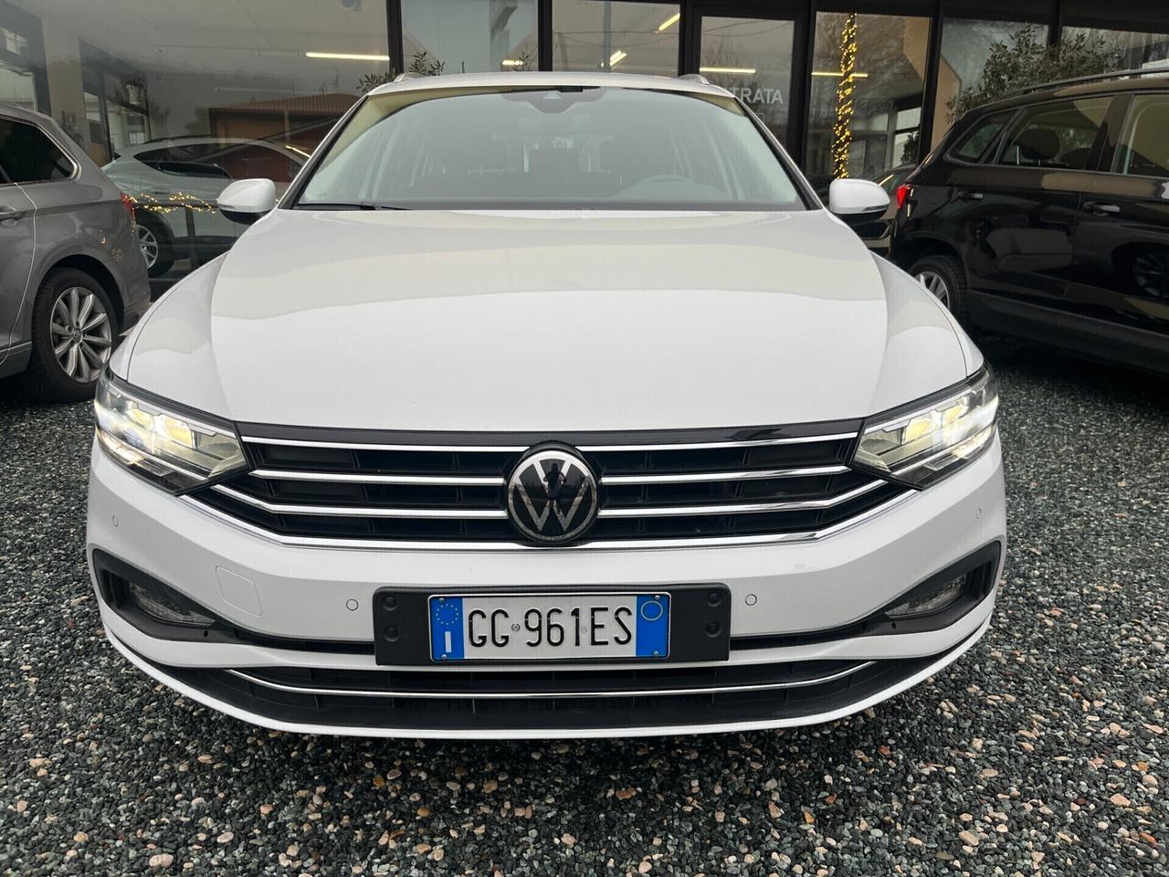 Volkswagen Passat Variant 2.0 TDI SCR EVO DSG Business