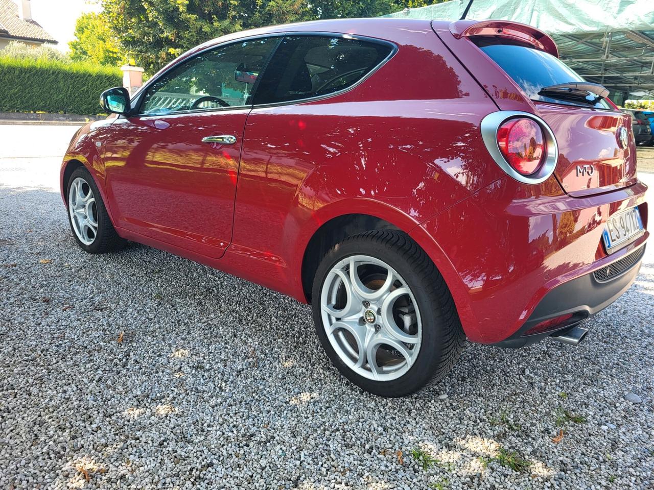 Alfa Romeo MiTo 1.4 78 CV 8V S&S Distinctive