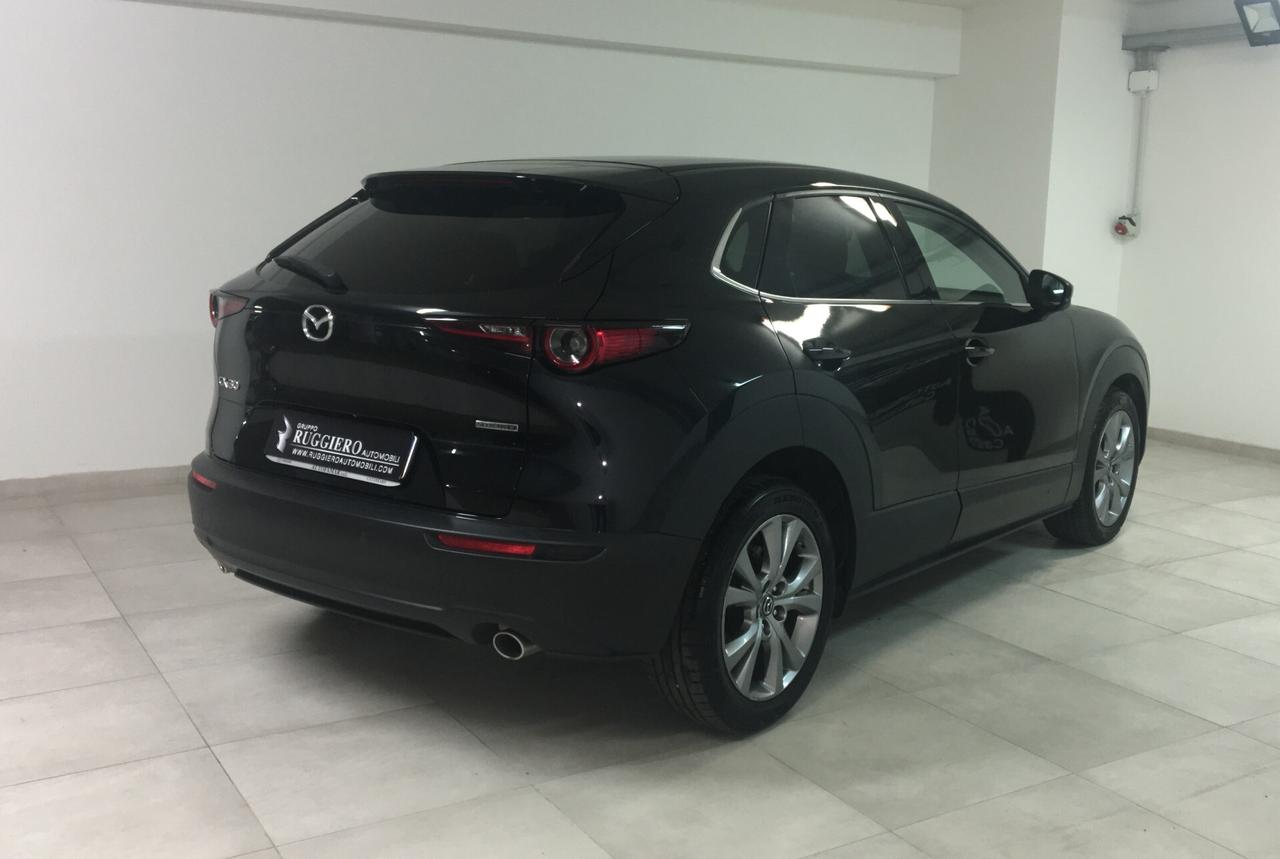 Mazda CX-30 1.8L Skyactiv-D 2WD Exceed