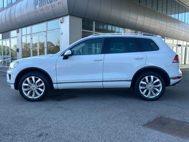 VOLKSWAGEN Touareg 3.0 TDI 204 CV tiptronic BlueMotion Technology