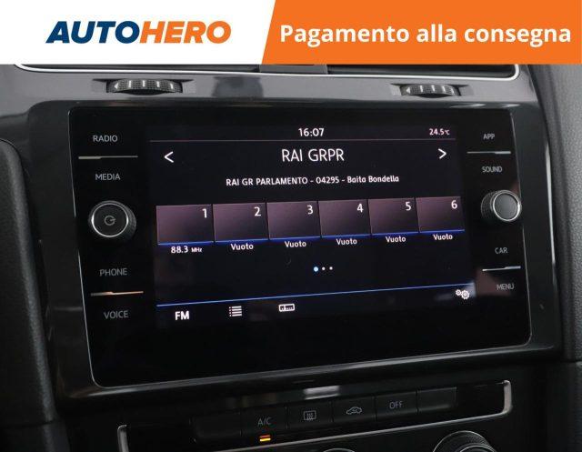 VOLKSWAGEN Golf 2.0 TDI DSG 5p. Business BlueMotion Technology