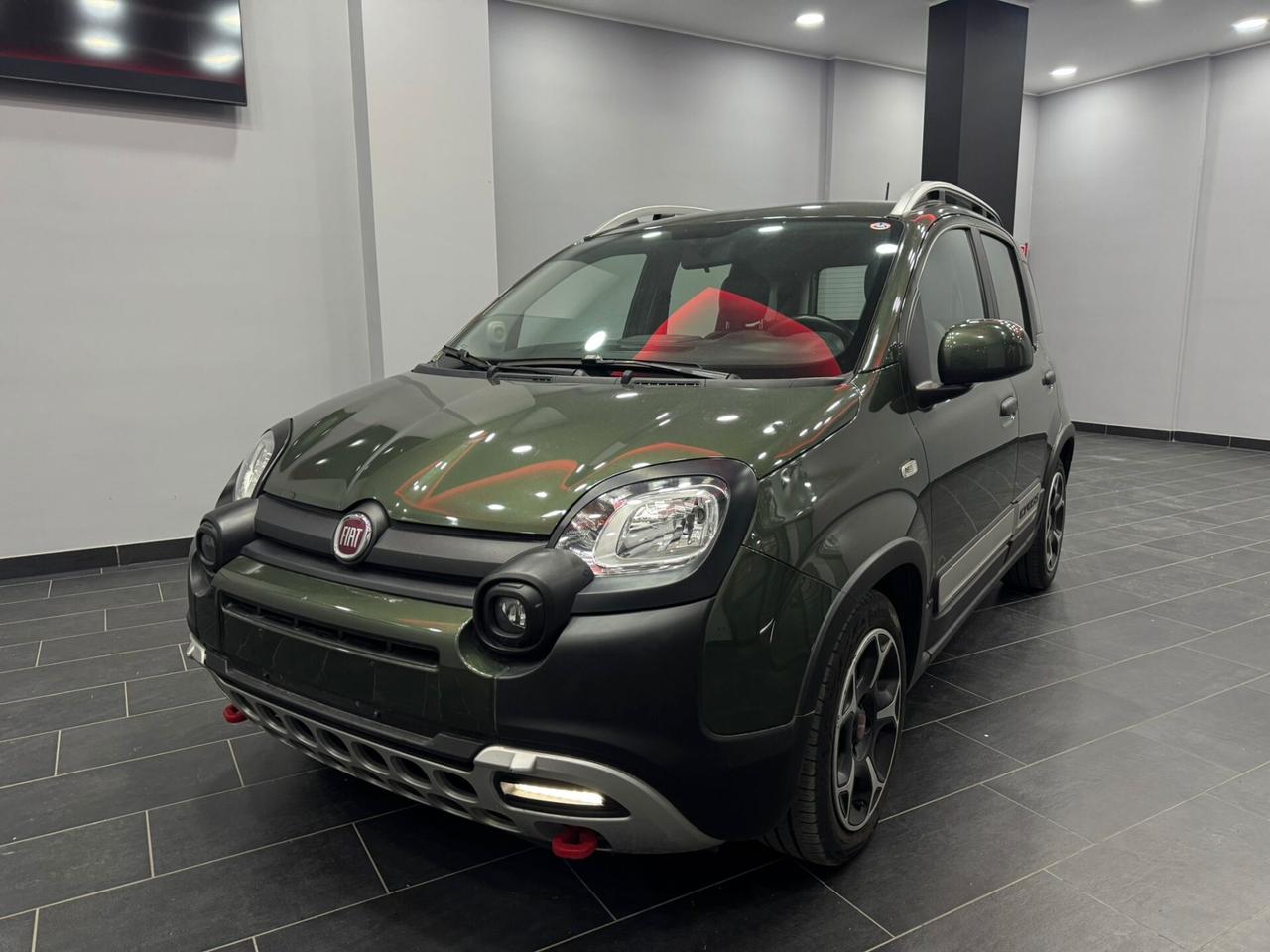 Fiat Panda 1.2 EasyPower City Cross