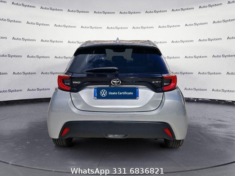 Toyota Yaris Yaris 1.5h Trend