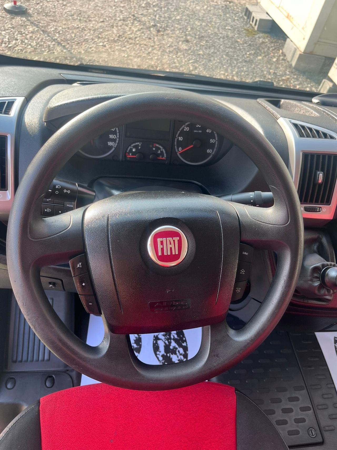 FIAT DUCATO DIESEL 2.0 FURGONE 3 POSTI
