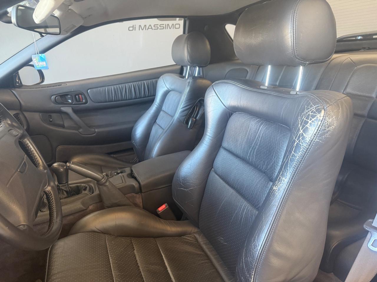 Mitsubishi 3000 GT turbo 4WD