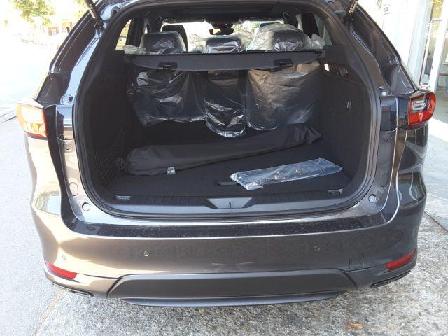 MAZDA CX-60 2.5L e-Skyactiv G PHEV AWD Homura