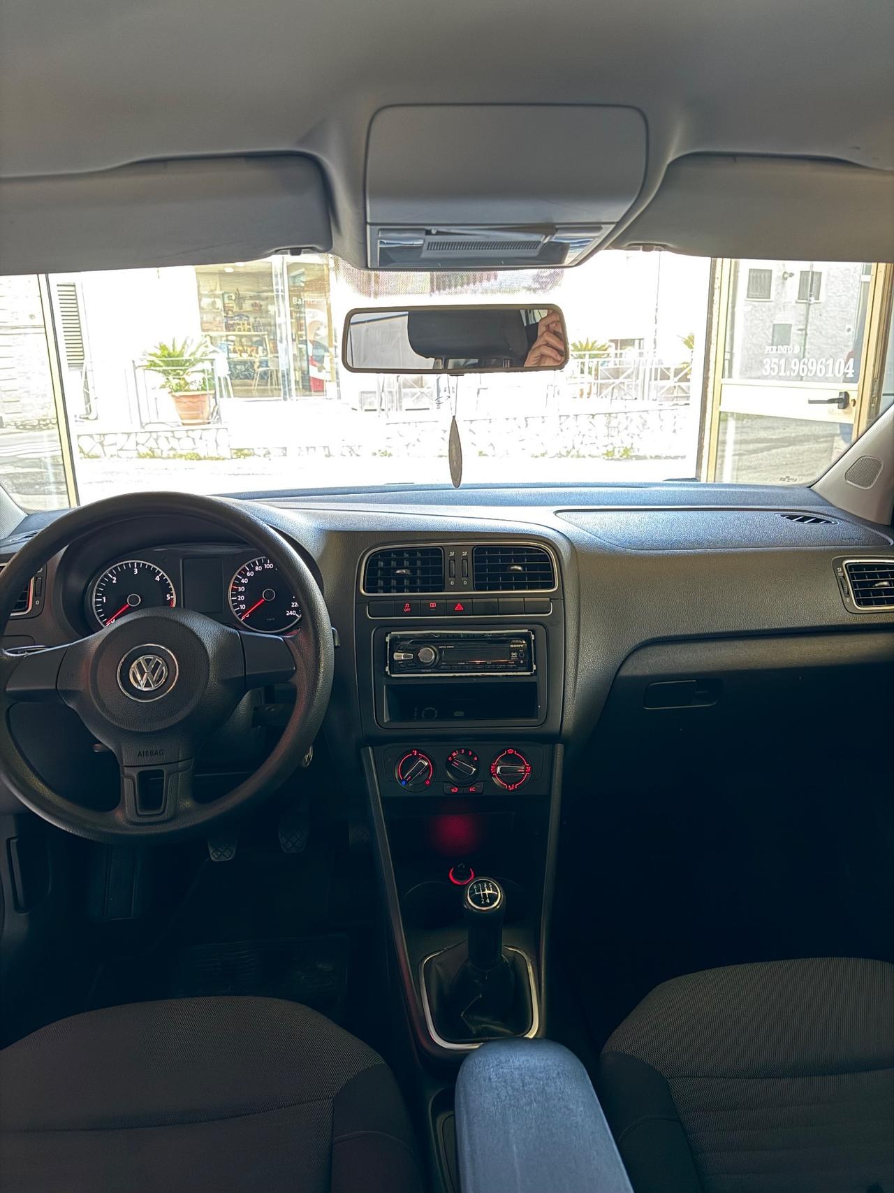 Volkswagen Polo 1.6 TDI 90CV