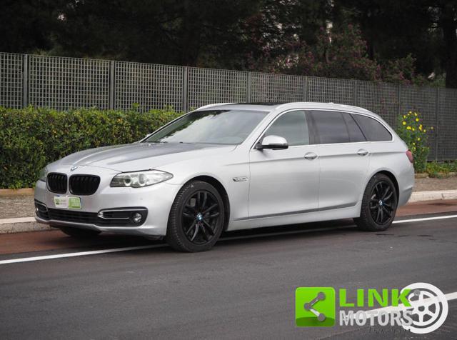 BMW 525 d xDrive Touring Luxury