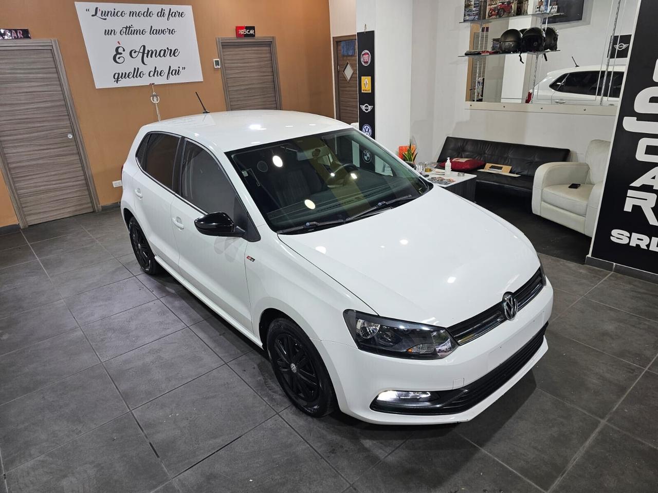 Volkswagen Polo 1.4 TDI 75cv 5p. ( 130.000Km)
