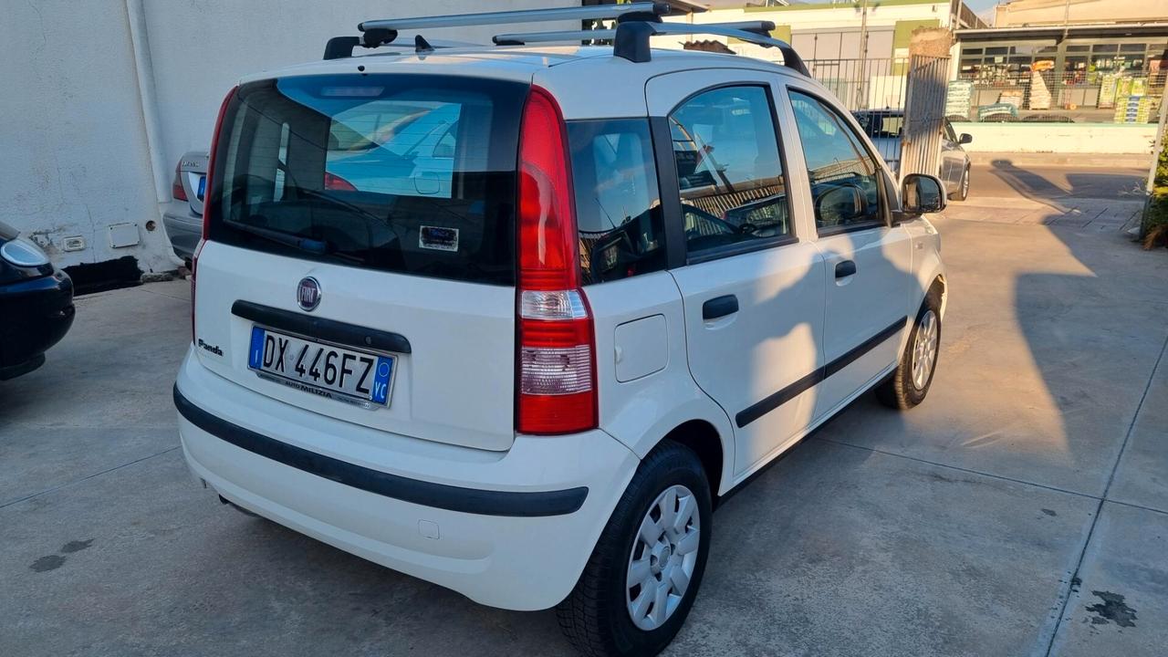 Fiat Panda 1.2 Dynamic GPL