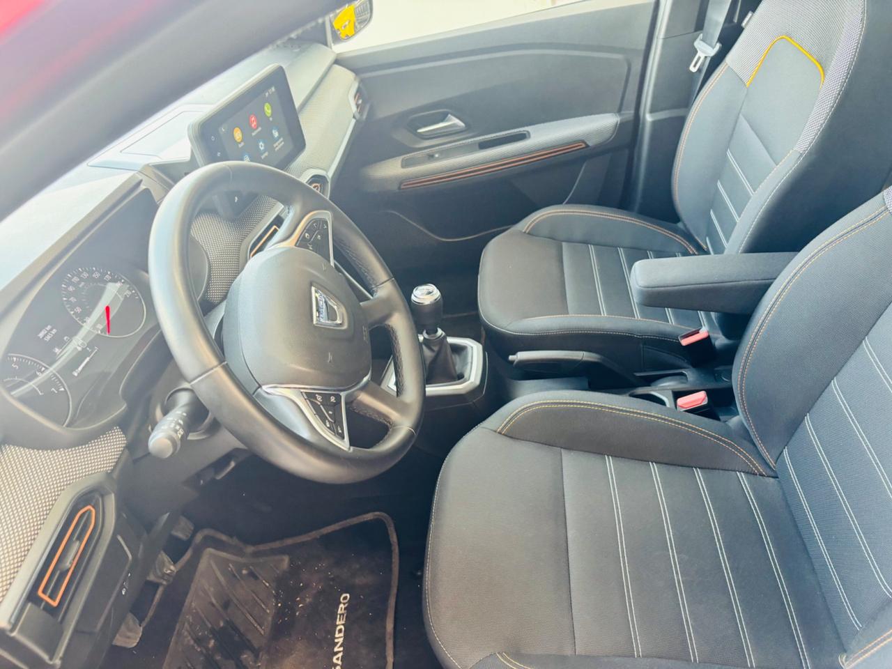 Dacia Sandero Streetway 1.0 TCe 90 CV Essential