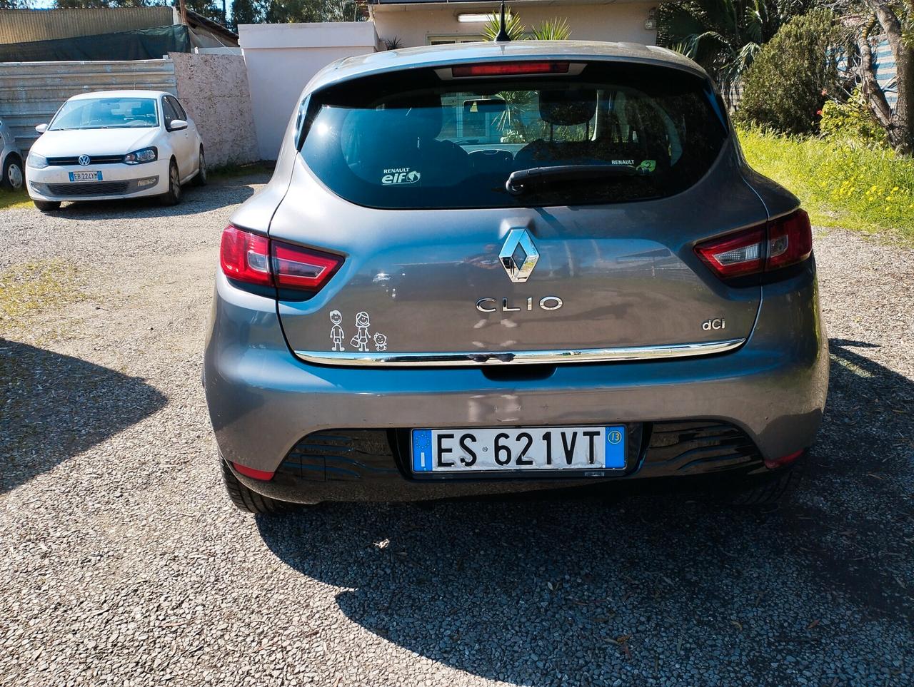 Renault Clio 1.5 dCi 8V 75CV 5 porte Live