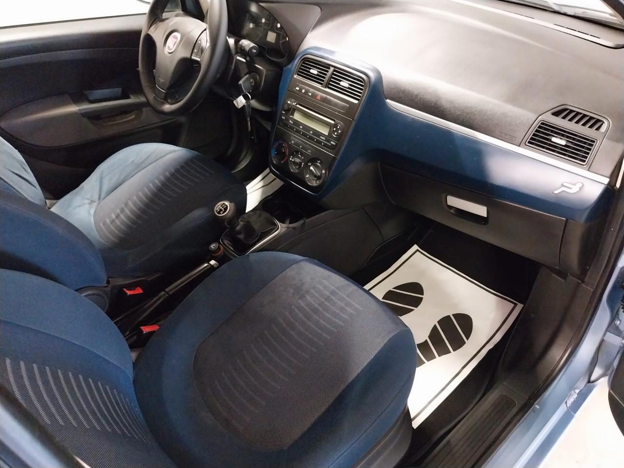 Fiat Grande Punto 1.2 5 porte Dynamic - OK NEOPATENTATI
