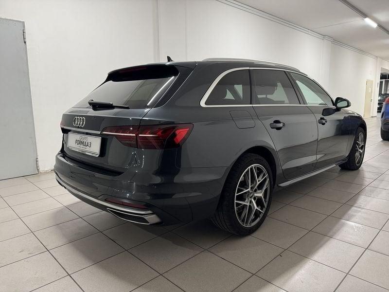 Audi A4 2.0 35 TDI BUSIN ADVAN. S TRONIC