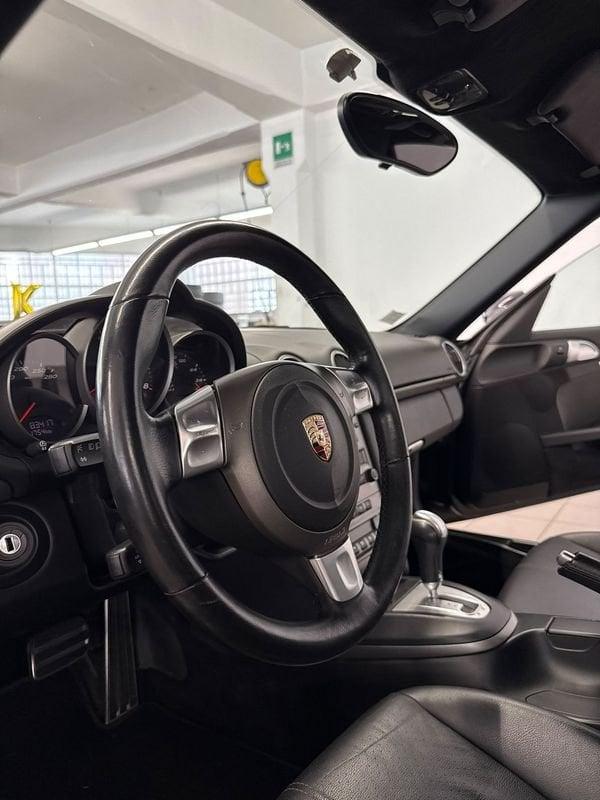 Porsche Cayman Cayman 2.7